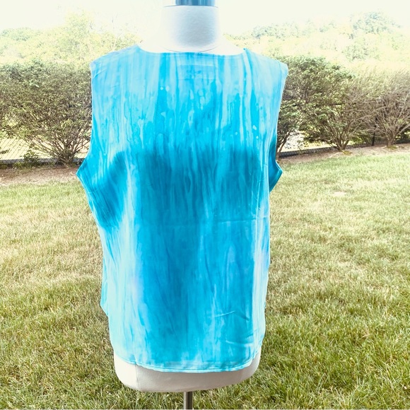 Gayle Burbank Plus Size Tank Top - Picture 9 of 13